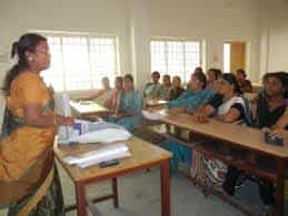 classroom Sri Krishnaswamy College For Women (SKCW, Chennai) in Chennai	
