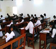 Classroom CSI College for Legal Studies (CSICLS), Kottayam in Kottayam