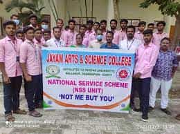 Jayam Arts And Science College (JASC), Dharmapuri in Dharmapuri	