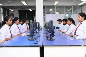 Computer Lab Photo Seacom Engineering College, Howrah in Howrah	