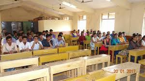 Class room  Government College of Engineering (GCE, Ratnagiri) in Ratnagiri