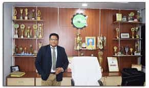 principal office Einstein Academy of Technology & Management (EATM, Bhubaneswar) in Bhubaneswar