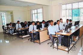 Computer Lab Photo Rabindranath Tagore University in Baksa