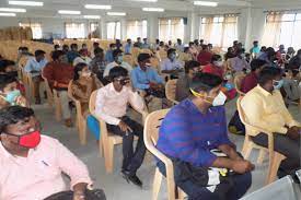 Classroom Excel College of  Engineering and Technology, Namakkal  