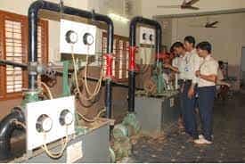 Lab Sanketika Institute of Technology and Management (SITAM, Vishakhapatnam) in Visakhapatnam	