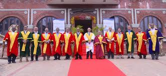 Convocation Indian Institute of Information Technology, Dharwad (IIITDWD)[ in Dharwad