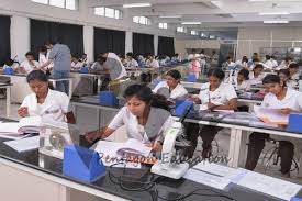 Laboratory of PSG Institute of Medical Sciences & Research in Coimbatore