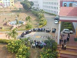 campus overview Einstein Academy of Technology & Management (EATM, Bhubaneswar) in Bhubaneswar