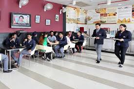 Cafeteria for Institute of Leadership, Entrepreneurship, and Development (ILEAD, Kolkata) in Kolkata