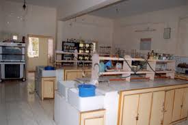 Laboratory of Government Degree College for Women, Marripalem in Visakhapatnam	