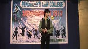 Program at Pendekanti Law College Hyderabad in Hyderabad	