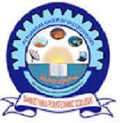 Sanketika Polytechnic  logo