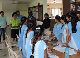 Library of Aditya Degree College, Rajahmundry in Rajahmundry