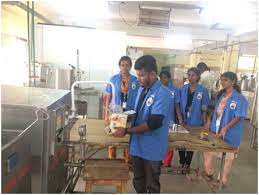 practical class College of Food And Dairy Technology, Tamil Nadu Veterinary And Animal Sciences University (CFDT, Chennai) in Chennai	