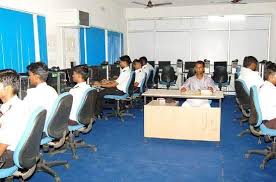 Computer lab G.K.M. Institute Of Marine Sciences And Technology(GKMIMST,Chennai) in Chennai	