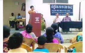 Image for Matru Sewa Sangh Institute of Social Work (MSSISW), Nagpur in Nagpur