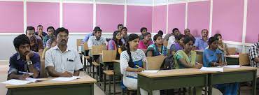 classroom Anna University, Centre For Distance Education (CDE, Chennai) in Chennai	