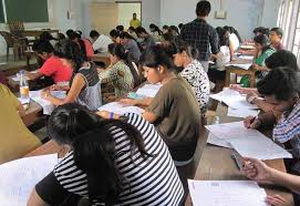 Students Photo Cotton College State University in Guwahati