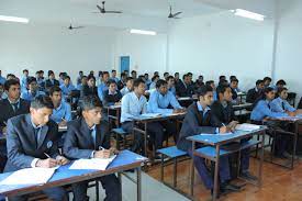 Classroom Camellia School Of Engineering And Technology (CSET), Kolkata in Kolkata