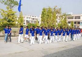 Rally Photo School of Engineering And Technology, IFTM University (SET, Moradabad) in Moradabad