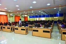 Computer Class Room of Sri Vasavi Institute Of Pharmaceutical Sciences, Pedatadepalli in Tadikonda 