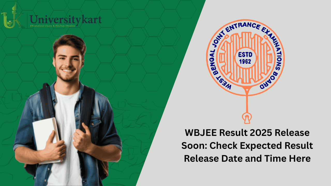 WBJEE Result 2025 Release Soon