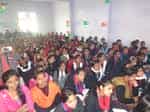 Students Atar Singh Degree Collage in Prayagraj