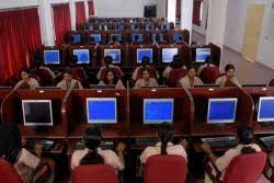 Computer Lab Mahendra Institute of Engineering and Technology, Namakkal