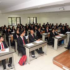 Class Room of Chetana's Institute of Management and Research, Mumbai in Mumbai 