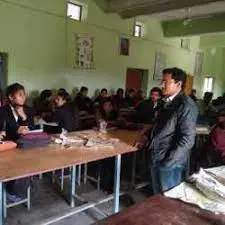 Classroom P.B.R. Agriculture Degree College (PBRADC, Gausganj) in Hardoi