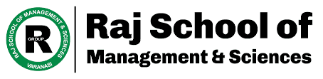RAJ SMS logo