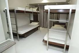 Hostel Room of Durgadevi Saraf Institute of Management Studies, Mumbai in Mumbai 