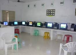 Computer Center of Malladi Satyalingam Naicker Degree College, Kakinada in East Godavari	