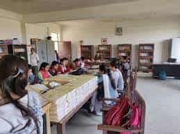 Library R.G. Mahavidyalaya (RGM, Kanpur Dehat) in Kanpur Dehat