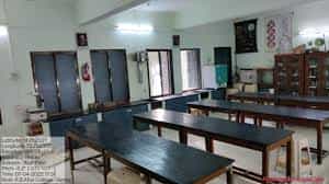 Class Room R.B. Attal Arts Science And Commerce College (RASCC), Beed in Beed