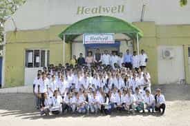 Group Photo Shree HN Shukla Institute Of Pharmaceutical Education And Research - [HNSIPER], Rajkot in Rajkot