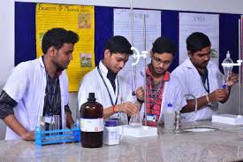 Laboratory Practices  JIS University in Kolkata