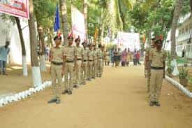 NSS at CSSR & SRRM Degree College, Kamalapuram in Kadapa