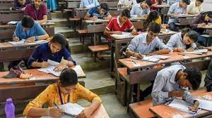 Class Room at Anna University in Dharmapuri	