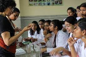 Lab for Sophia Girls College, Ajmer in Ajmer