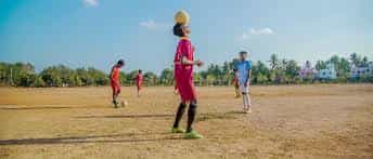 Sports area Annai Vailankanni Arts & Science College (AVASC),Thanjavur in Thanjavur	