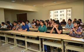 ClassRoom  K.R. Mangalam University in Gurugram