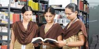 Library Malineni Lakshmaiah Womens Engineering College (MLWEC, Guntur) in Guntur