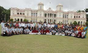 view Central Food Technological Research Institute (CFTRI), Mysore: in Mysore