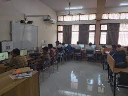 Computer lab Govt. College  in Hisar	