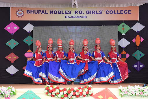 Programm Bhupal Nobles University in Udaipur