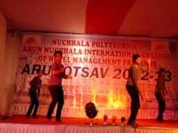 Annual Day Celebration, Muchhala Polytechnic, Thane