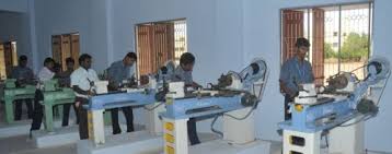 PTRCET Machine Lab