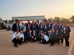 group pic Bharatiya Vidya Bhavan Centre for Communication and Management (BVBCCM, Bhubaneswar) in Bhubaneswar