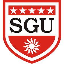 Sanjay Ghodawat University logo